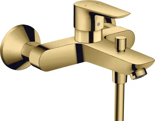 Hansgrohe Talis E Jednouchwytowa bateria wannowa 71740990 Tani