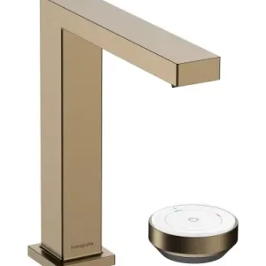 Hansgrohe Tecturis E 2-otworowa bateria umywalkowa 150 CoolStart Ecosmart+ 73053140 Taniej