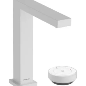 Niska cena Hansgrohe Tecturis E 2-otworowa bateria umywalkowa 150 CoolStart Ecosmart+ 73053700