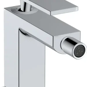 Hit cenowy Hansgrohe Tecturis E Jednouchwytowa bateria bidetowa z odpływem 73200000