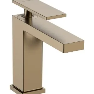 Dodaj do koszyka Hansgrohe Tecturis E Jednouchwytowa bateria umywalkowa 110 EcoSmart+ 73010140