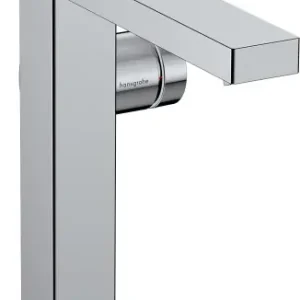 Premium Hansgrohe Tecturis E Jednouchwytowa bateria umywalkowa 150 z odpływem Push-Open 73040000