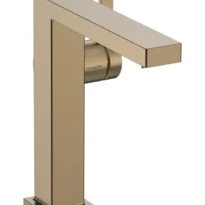 Hansgrohe Tecturis E Jednouchwytowa bateria umywalkowa 150 z odpływem Push-Open 73040140 Taniej