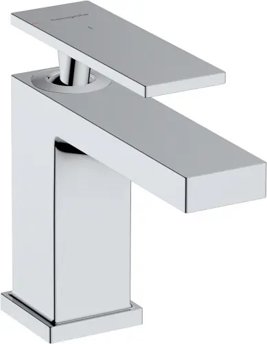 Nowość Hansgrohe Tecturis E Jednouchwytowa bateria umywalkowa 80 CoolStart EcoSmart+ 73001000