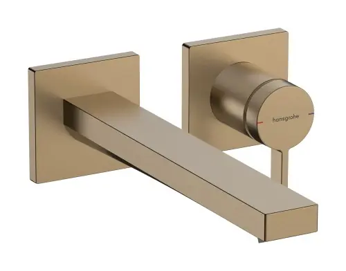 Wysoka jakość Hansgrohe Tecturis E Jednouchwytowa bateria umywalkowa EcoSmart+ 22 73051140