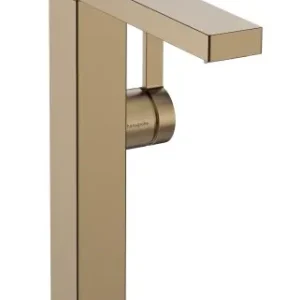 Hansgrohe Tecturis E Jednouchwytowa bateria umywalkowa z wylewką Push-Open 73060140 Bezpieczna płatność