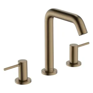 Hansgrohe Tecturis S 3-otworowa bateria umywalkowa EcoSmart+ z odpływem 73330140 Szybka wysyłka