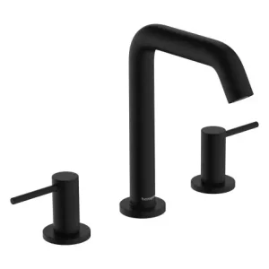 Hansgrohe Tecturis S 3-otworowa bateria umywalkowa EcoSmart+ z odpływem 73330670 Najlepsza cena