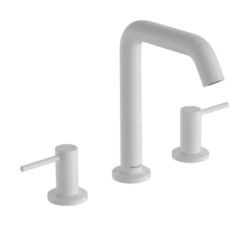 Sprawdź teraz Hansgrohe Tecturis S 3-otworowa bateria umywalkowa EcoSmart+ z odpływem 73330700