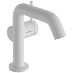 Łatwy zwrot Hansgrohe Tecturis S Jednouchwytowa bateria umywalkowa 110 CoolStart 73322700