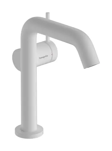 Nie przegap Hansgrohe Tecturis S Jednouchwytowa bateria umywalkowa 150 EcoSmart+ 73340700