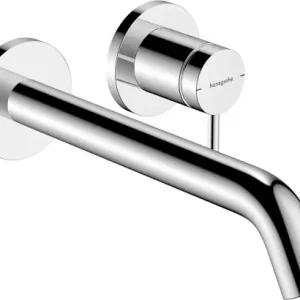 Do wyczerpania zapasów Hansgrohe Tecturis S Jednouchwytowa bateria umywalkowa EcoSmart+ 22 73351000
