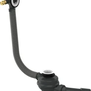 Hansgrohe Tubset universal Zestaw podstawowy syfonu wannowego 58152180 Nowy