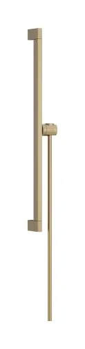 Hansgrohe Unica Drążek prysznicowy E Puro 65 cm z suwakiem EasySlide 24404140 Hit sprzedaży