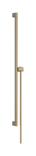 Hansgrohe Unica Drążek prysznicowy S Puro 90 cm z suwakiem EasySlide 24405140 Wysoka jakość
