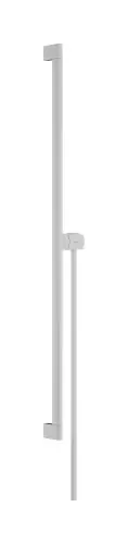 Wybór klientów Hansgrohe Unica Drążek prysznicowy S Puro 90 cm z suwakiem EasySlide 24405700