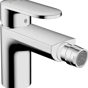 Hansgrohe Vernis Blend Jednouchwytowa bateria bidetowa z odpływem 71218000 Oferta czasowa