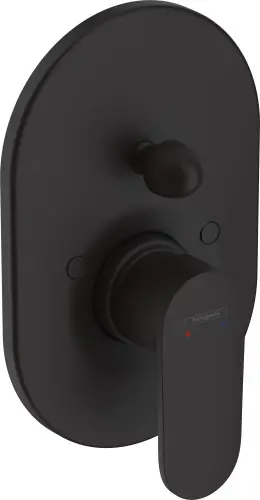 Hansgrohe Vernis Blend Jednouchwytowa bateria wannowa 71449670 Taniej