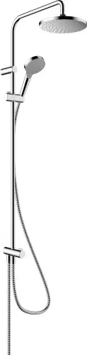 Hit sprzedaży Hansgrohe Vernis Blend Komplet prysznicowy 200 1jet EcoSmart Reno 26099000
