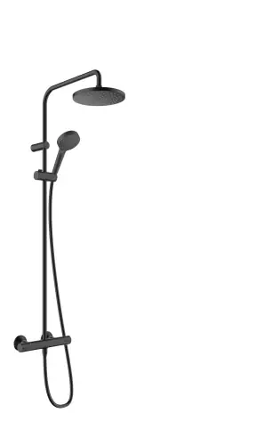 Hansgrohe Vernis Blend Komplet prysznicowy 200 1jet EcoSmart z termostatem 26089670 Do wyczerpania zapasów