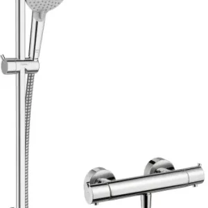 Hansgrohe Vernis Blend System prysznicowy 100 Vario EcoSmart 65 cm 26960000 Tylko do końca tygodnia