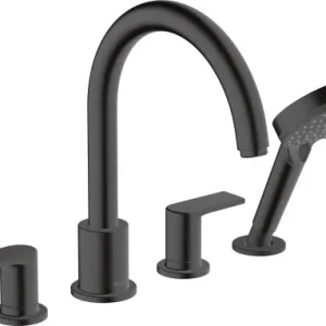 Obniżka ceny Hansgrohe Vernis Shape 4-otworowa bateria na brzeg wanny 71459670