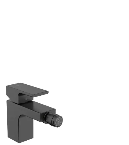 Obniżka ceny Hansgrohe Vernis Shape Jednouchwytowa bateria bidetowa z odpływem 71219670