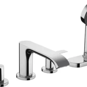 Wybór klientów Hansgrohe Vivenis 4-otworowa bateria na brzeg wanny 75444000