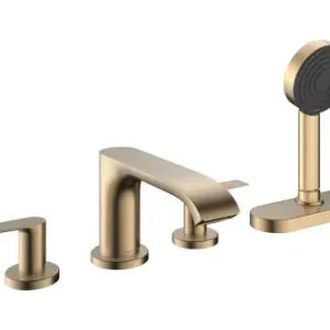 Hansgrohe Vivenis 4-otworowa bateria na brzeg wanny 75444140 Kup online