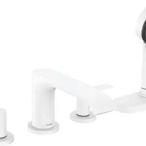 Hansgrohe Vivenis 4-otworowa bateria na brzeg wanny 75444700 Promocja