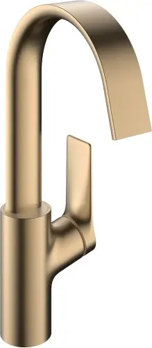 Wybór klientów Hansgrohe Vivenis bateria umywalkowa 210 z obrotową wylewką 75030140