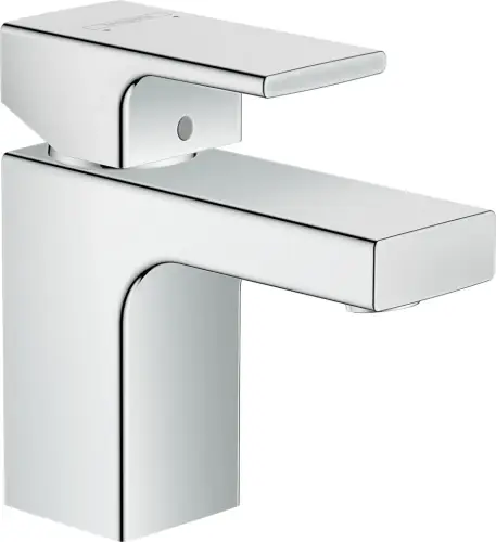 Hansgrohe Vernis Shape Jednouchwytowa bateria umywalkowa 70 bez odpływu 71567000 Nowy