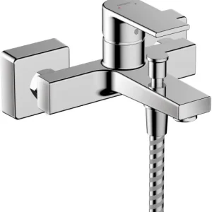 Cena promocyjna Hansgrohe Vernis Shape Jednouchwytowa bateria wannowa 71450000
