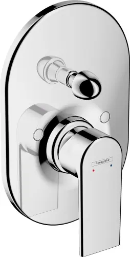 Hansgrohe Vernis Shape Jednouchwytowa bateria wannowa 71458000 Okazja