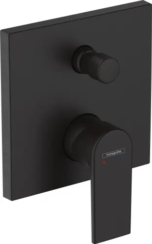 Nowość Hansgrohe Vernis Shape Jednouchwytowa bateria wannowa z systemem EN1717 71469670