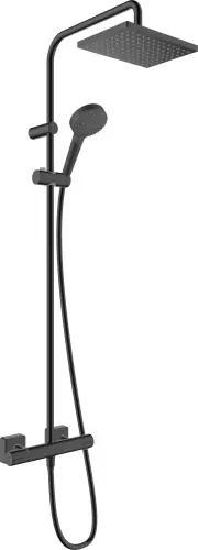 Hansgrohe Vernis Shape Komplet prysznicowy 230 1jet EcoSmart z termostatem 26097670 Tani