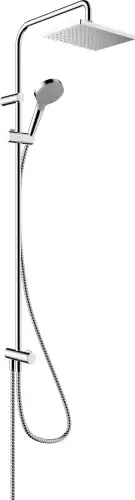 Hansgrohe Vernis Shape Komplet prysznicowy 230 1jet Reno 26282000 Tylko dziś