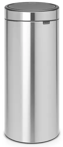 Wybór klientów Kosz Touch Bin New 30l stal matowa BRABANTIA