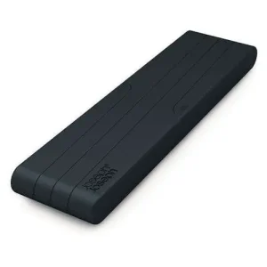 Wyjątkowa oferta Podstawka pod naczynia Stretch czarna JOSEPH JOSEPH
