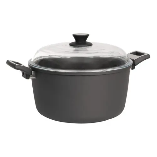 Garnek 28/16 cm 7l Titanium 2000 indukcja SKK Bezpieczne zakupy