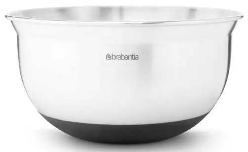 Oferta limitowana Misa kuchenna z miarką 1l matowa BRABANTIA