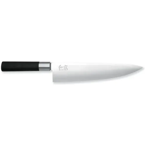Nóż szefa kuchni 23 cm Wasabi Black KAI Taniej