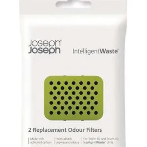Zestaw filtrów do kosza JOSEPH & JOSEPH Bezpieczna płatność