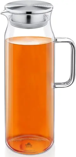 Dzbanek do napojów z pokrywą 1,5l Wilmax Wyjątkowa oferta