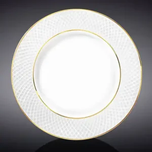 Bezpieczne zakupy Talerz płaski 20 cm Julia Diamond Wilmax