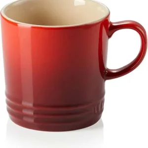 Kubek 350ml wiśniowy LE CREUSET Rabat