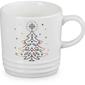 Kubek 350ml z Choinką Noel LE CREUSET Szybka dostawa