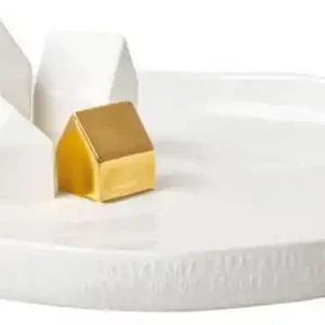 Do wyczerpania zapasów Talerz 35 cm Houses RAEDER