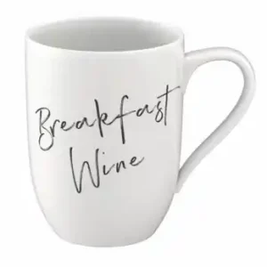 Cena promocyjna Kubek 280ml Breakfast Wine Statement VILLEROY BOCH