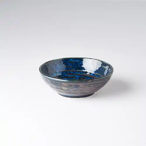 Hit cenowy Miska 13 cm Copper Swirl MADE IN JAPAN